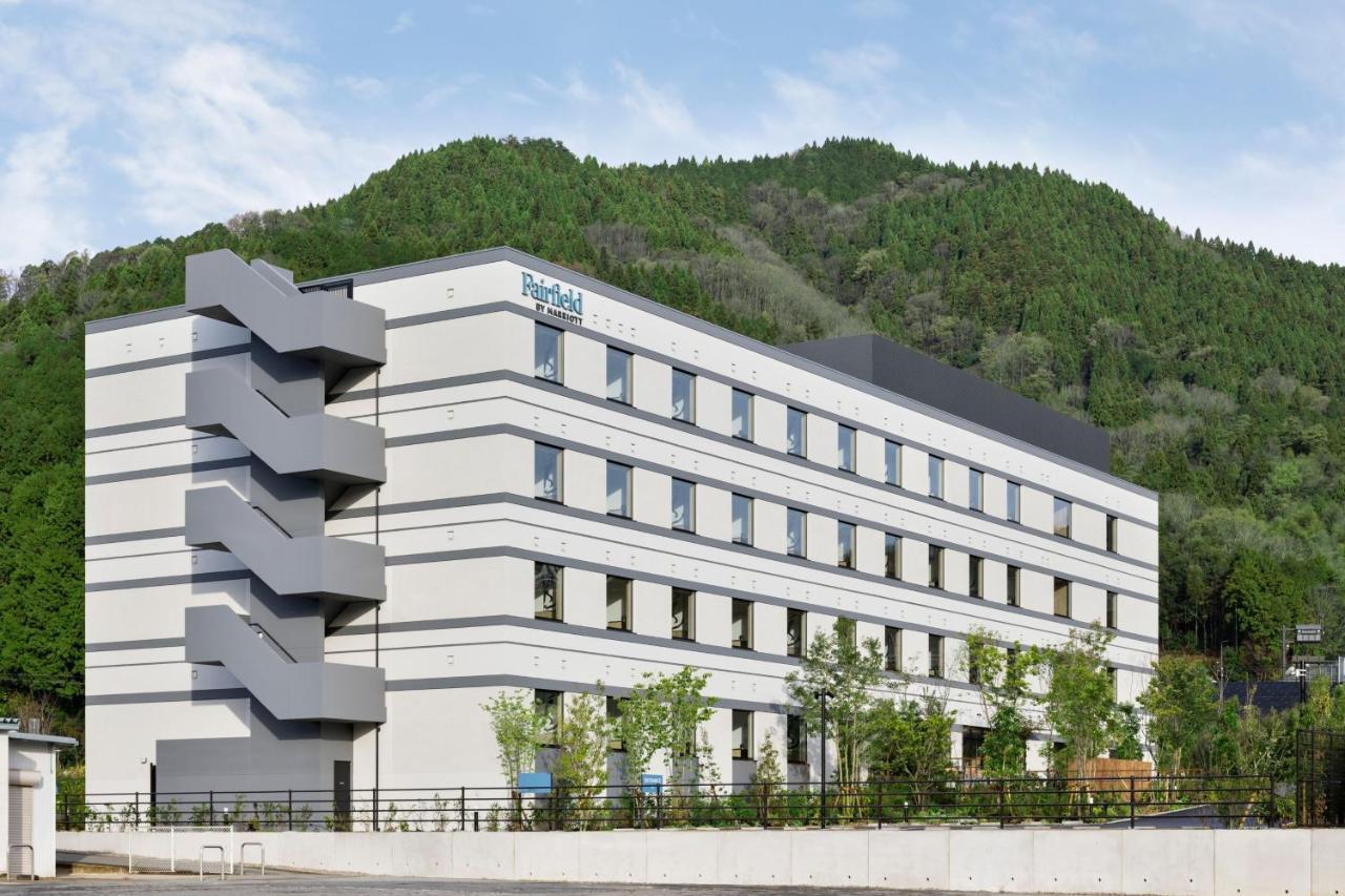 Yabu  Fairfield By Marriott Hyogo Tajima Yabu酒店 外观 照片