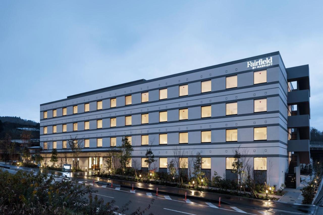 Yabu  Fairfield By Marriott Hyogo Tajima Yabu酒店 外观 照片