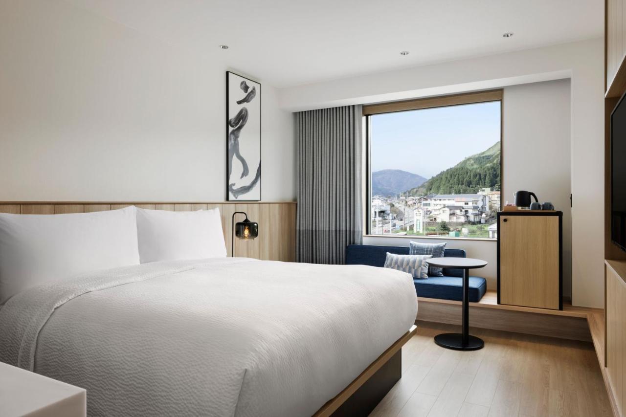 Yabu  Fairfield By Marriott Hyogo Tajima Yabu酒店 外观 照片