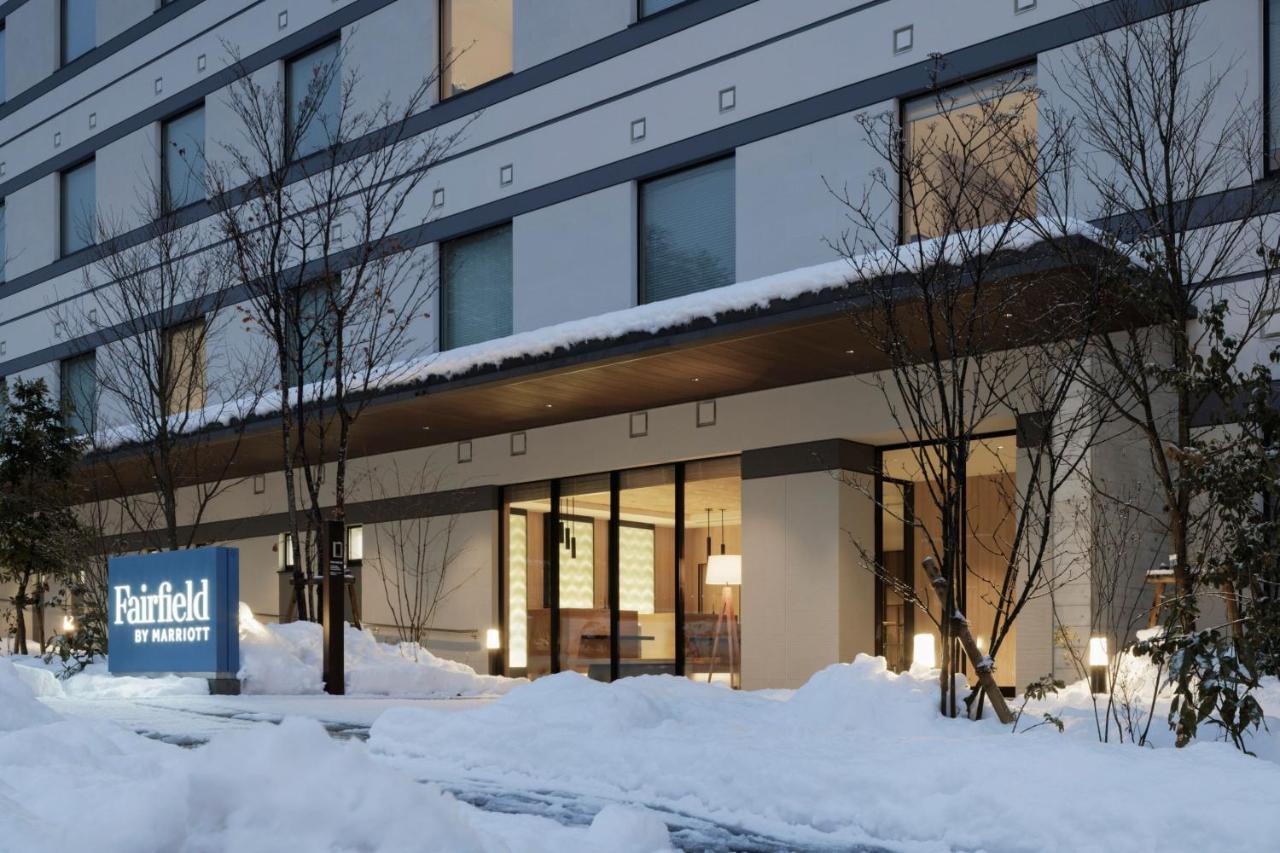 Yabu  Fairfield By Marriott Hyogo Tajima Yabu酒店 外观 照片