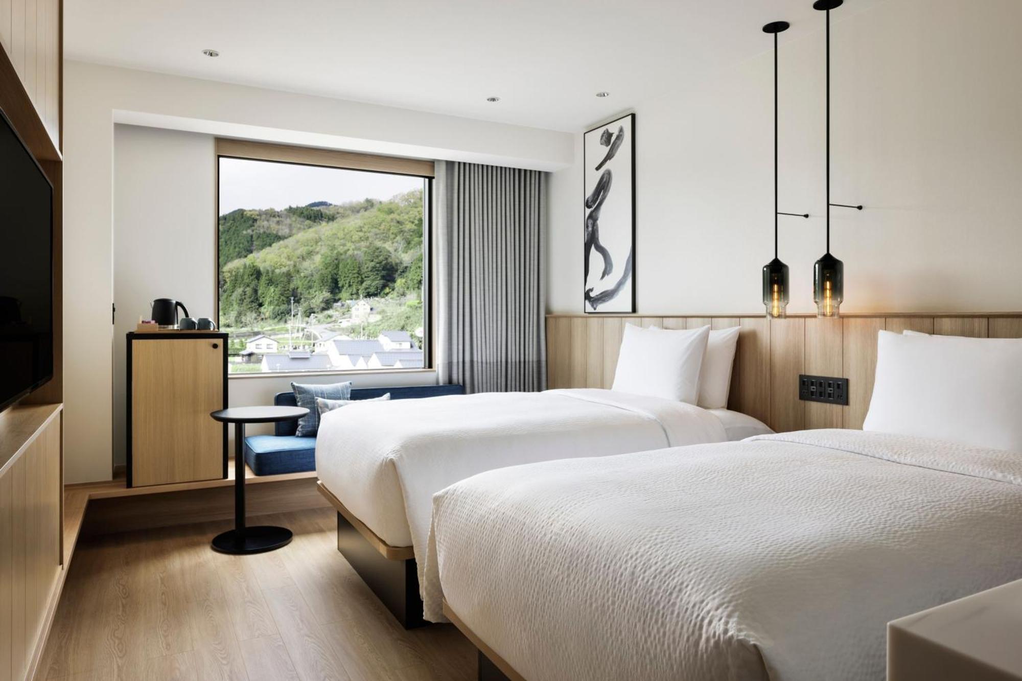 Yabu  Fairfield By Marriott Hyogo Tajima Yabu酒店 外观 照片