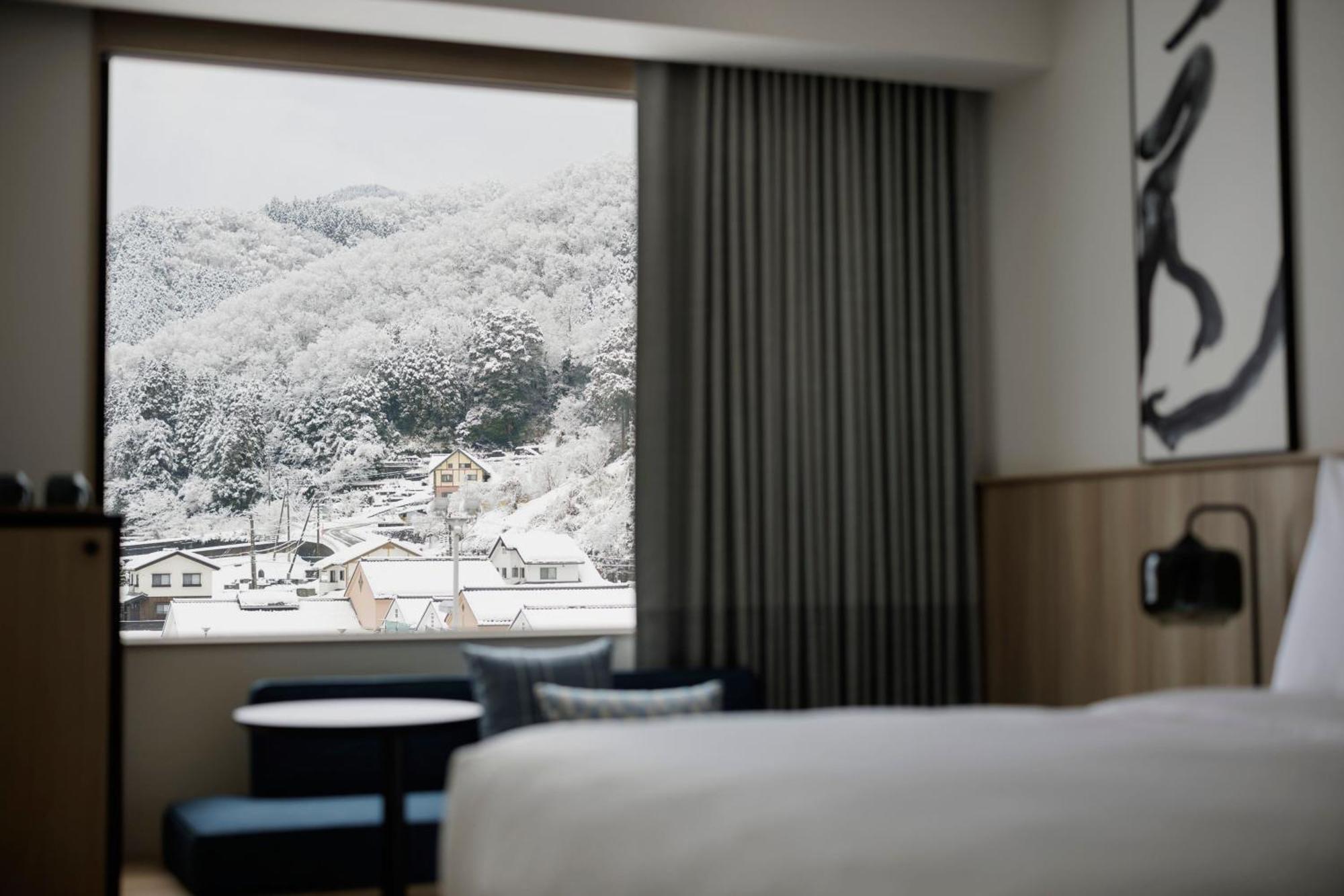 Yabu  Fairfield By Marriott Hyogo Tajima Yabu酒店 外观 照片